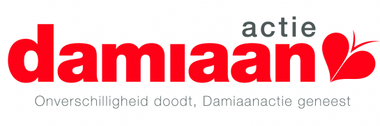 logo damiaanactie