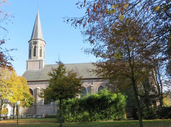 Heilig Kruiskerk 