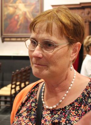 Mieke Sergeant