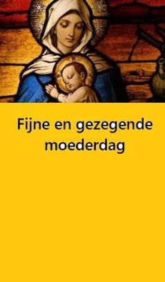 moederdag