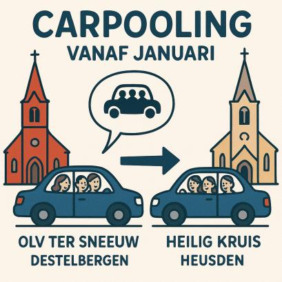 carpooling