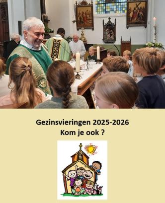 gezinsvieringen