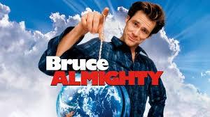 Bruce almighty