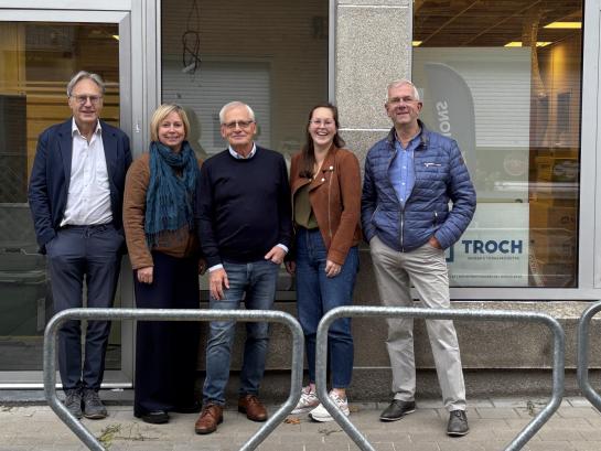 voormalig bankgebouw